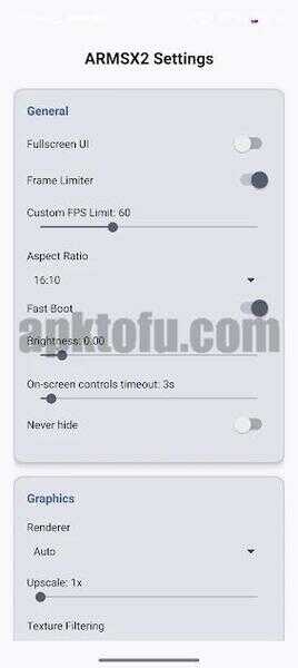 Armsx2 APK Latest Version