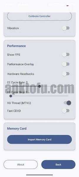 Armsx2 Emulator APK