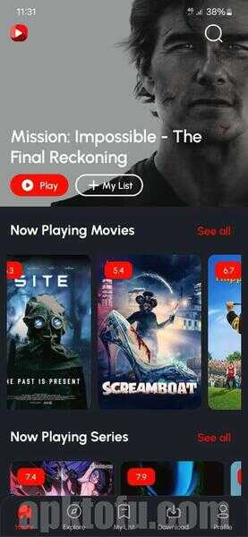 Cineby APK Pro