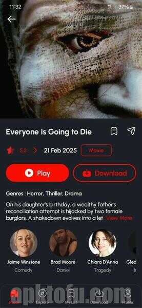 Cineby App Download APK