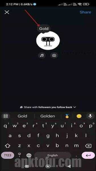 Gold View APK