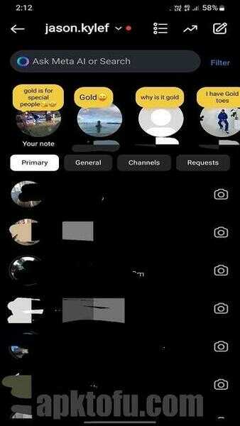 GoldView APK Premium