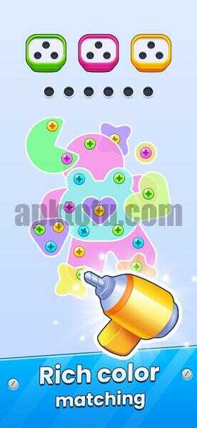 Lucky Unscrew APK For Android