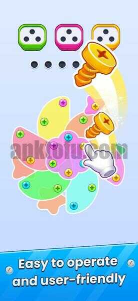 Lucky Unscrew APK Full Game