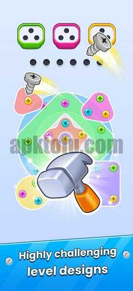Lucky Unscrew APK Latest Version