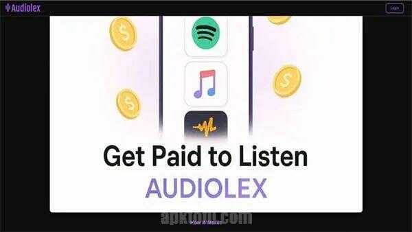 Audiolex App APK