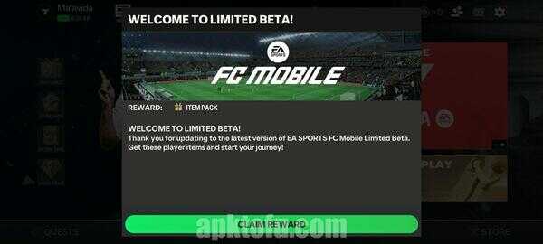 EA Sports FC 26 APK OBB