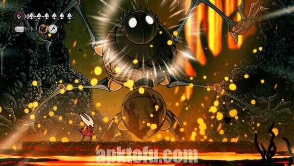 Hollow Knight Silksong APK Full Game