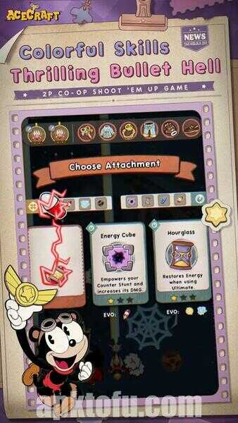ACECRAFT Mod Menu
