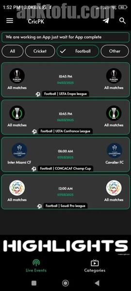 CricPK APK Latest Version