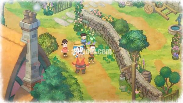 Doraemon Story Of Seasons APK For Android