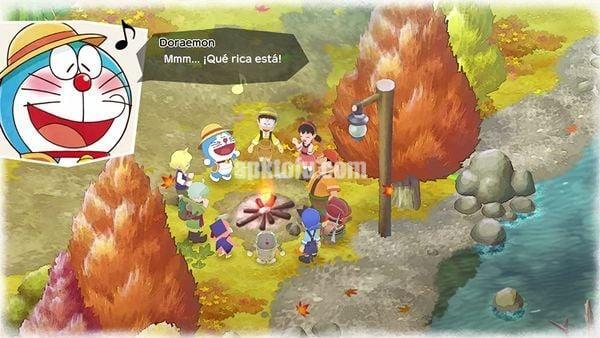 Doraemon Story Of Seasons APK Full Unlocked