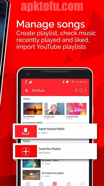YouMP3 APK For Android