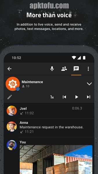 Zello Mod APK Download