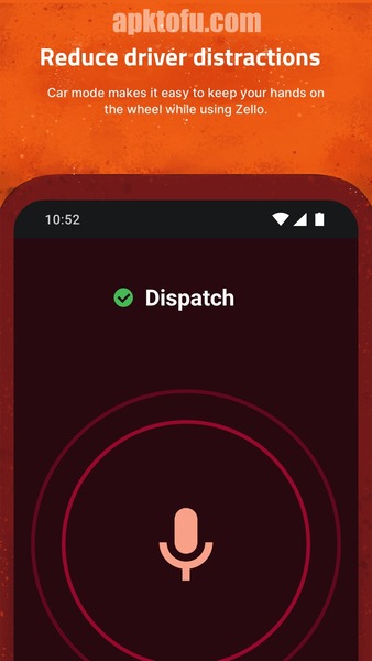 Zello Mod APK No Ads