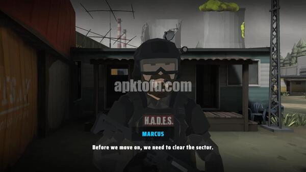 Outbreak Dead City Mod APK For Android