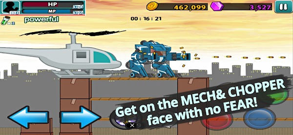 Anger of Stick 5 Mod APK Unlimited Money
